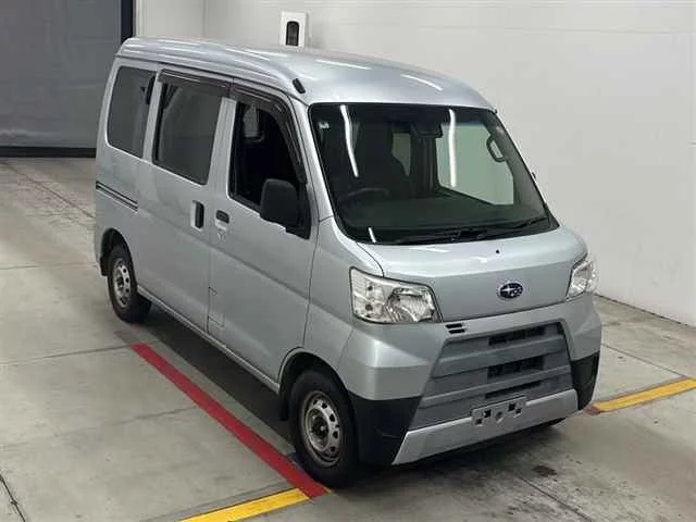 Subaru SAMBAR VAN S331B 2019